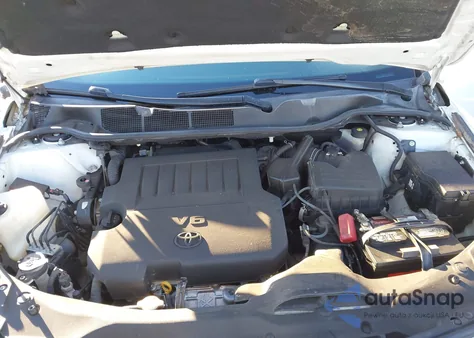 2013 Toyota Venza Xle V6 из США, поврежденный, VIN 4T3ZK3BB9DU053671